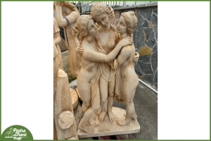 Statua Tre Grazie h. 103